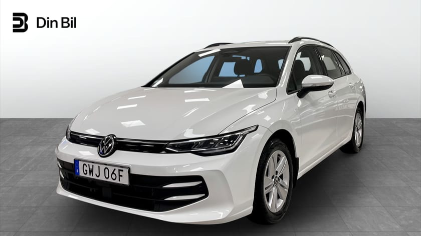 Bild 1 av Volkswagen Golf Sportscombi