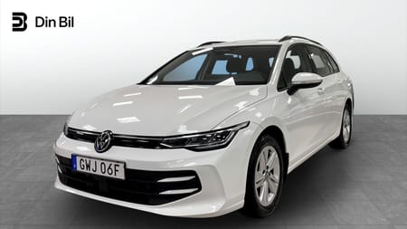 Volkswagen Golf Sportscombi