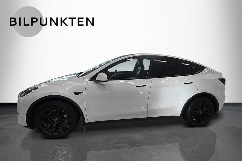Bild 2 av Tesla Model Y Standard Range RWD