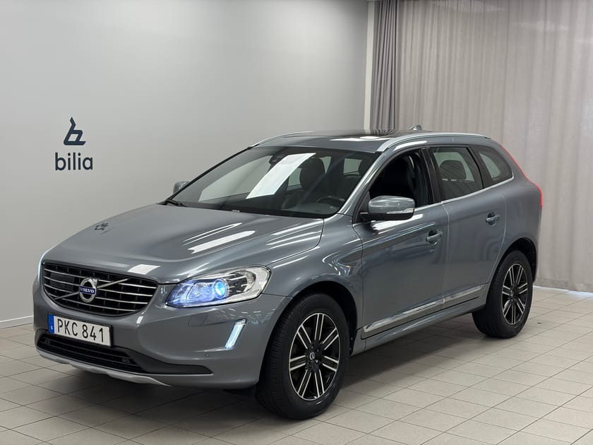 Bild 1 av Volvo XC60 D4 AWD Classic Summum | Drag | Parkeringskamera bak