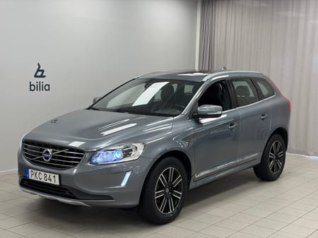 Volvo XC60 D4 AWD Classic Summum | Drag | Parkeringskamera bak