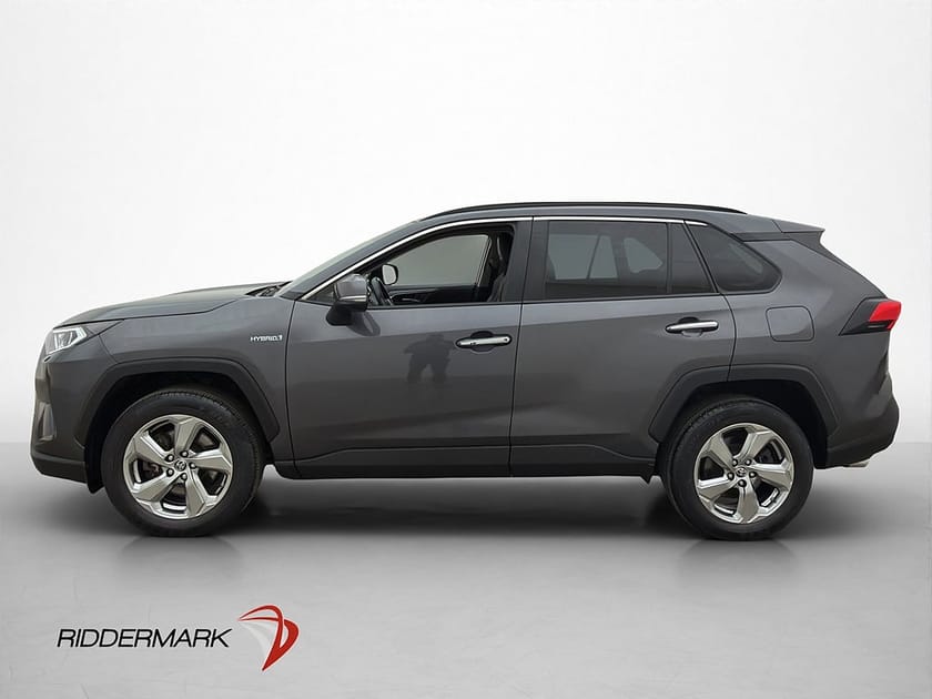 Bild 5 av Toyota RAV4 Hybrid AWD-i AWD 222hk Executive Kamera Skinn Rattvärm