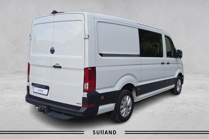 Bilde 5 av Volkswagen Crafter Cra.35 kas l3h2 177 4m/aut