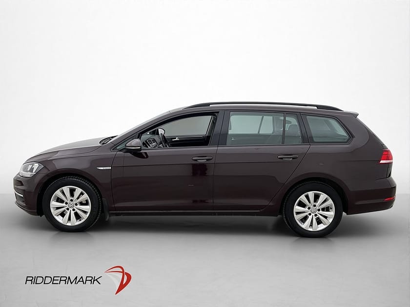 Bild 4 av Volkswagen Golf Sportscombi 1.4 TGI 110hk P-Sensorer CarPlay