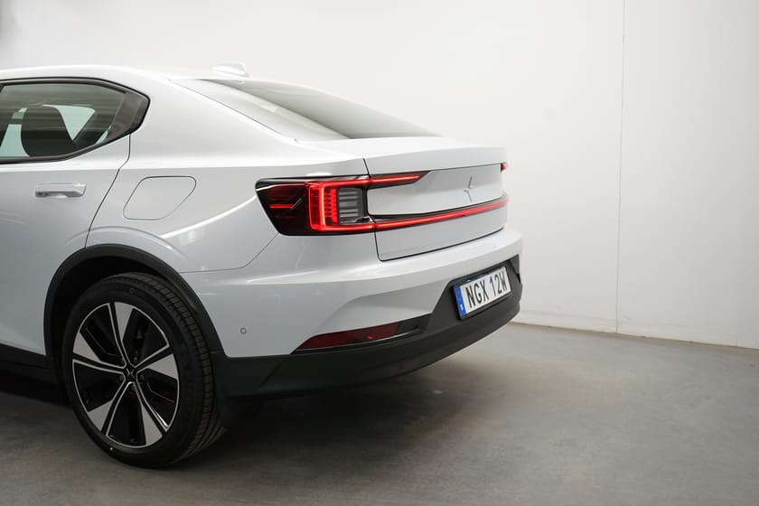 Bild 3 av Polestar 2 Standard Range Single Motor motor, 360g kamera, Navigation