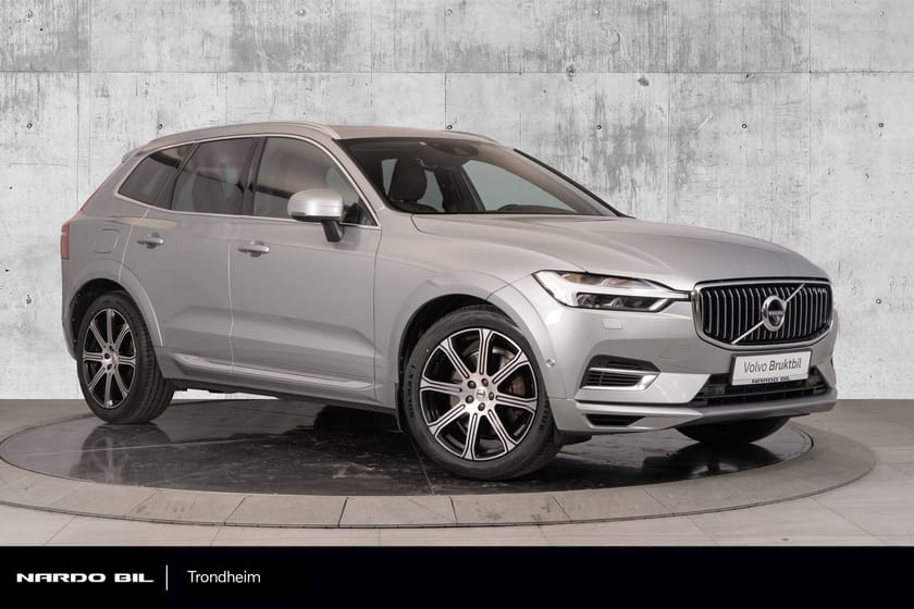 Bilde 1 av Volvo XC60 T8 AWD | Insription | Nappa | Krok | Alu 22"