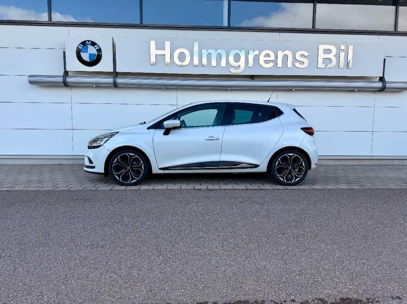 Bild 2 av Renault Clio Intens Stylepaket 90hk