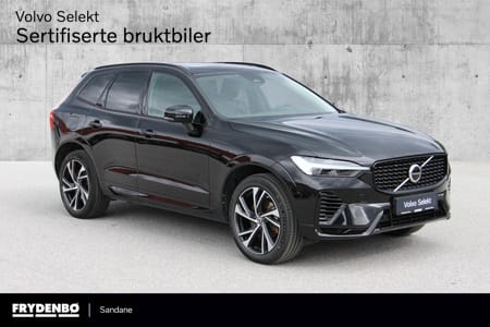 Volvo XC60 Recharge T6 Plus Dark KROK|PANO|TONEDE|SUB|20"