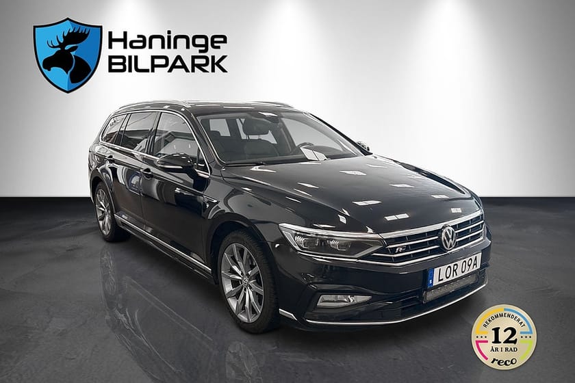 Bild 5 av Volkswagen Passat Sportscombi 2.0 TDI R GT/SUPERDEAL 3,95%/DRAG/CARPLAY