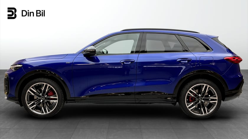 Bild 2 av Audi Q5 e-hybrid quattro 367HK S-Line Drag Edition One