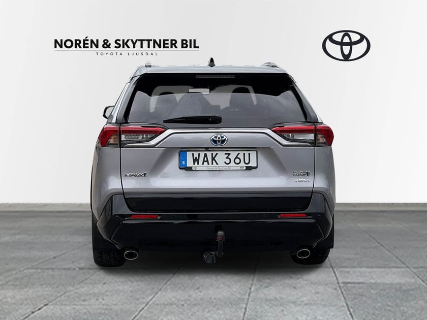 Bild 5 av Toyota RAV4 Plug-in Hybrid