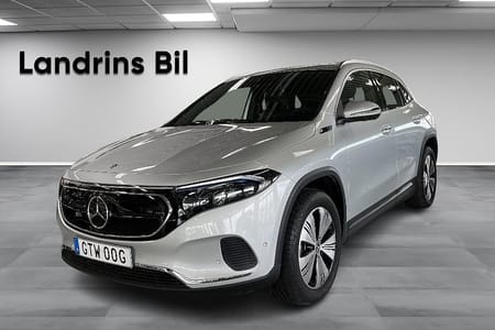 Mercedes-Benz EQA 300 4MATIC Progressive Line Premium/Drag/360-kamera
