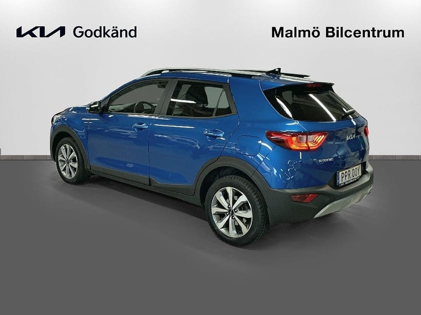 Bild 4 av Kia Stonic 1.0 T-GDI DCT Advance GODKÄND