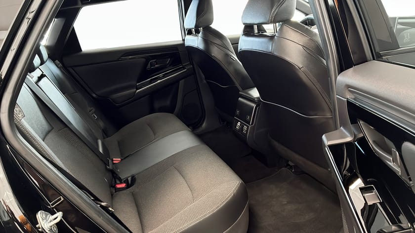 Bild 5 av Toyota bZ4X 71.4 kWh