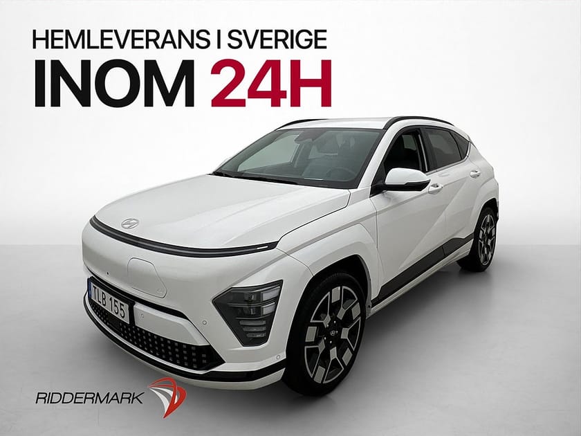 Bild 4 av Hyundai Kona Electric Long Range