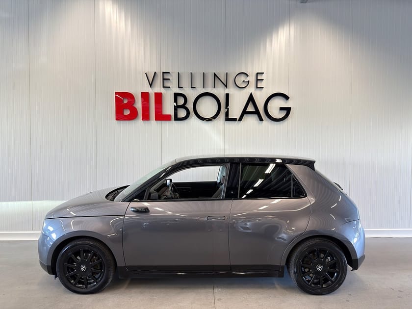 Bild 1 av Honda E 35.5 kWh 360 kamera Rattvärme