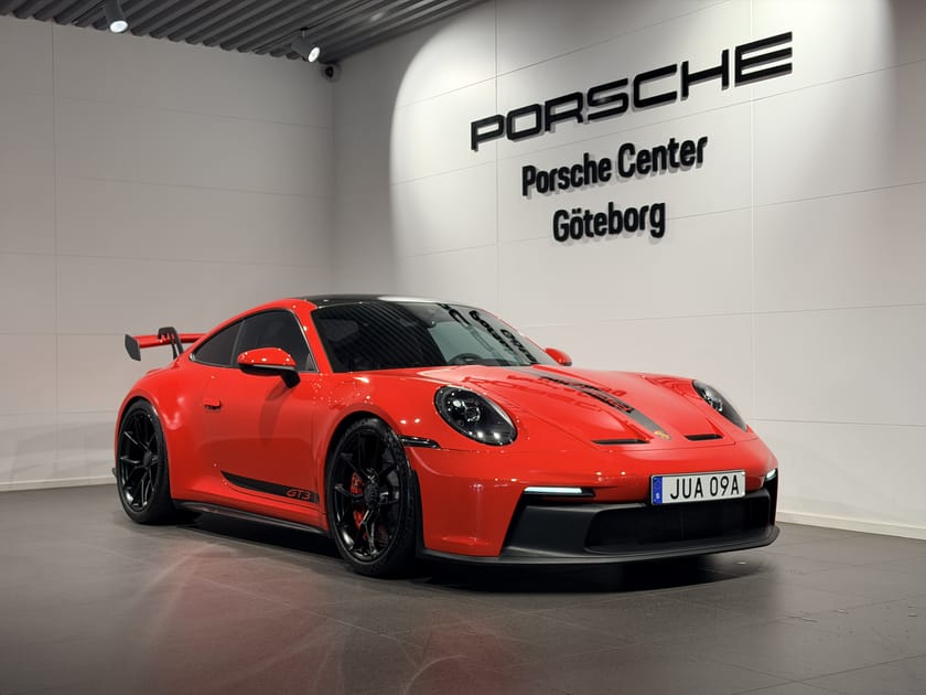 Bild 2 av Porsche 911 GT3 PPF front