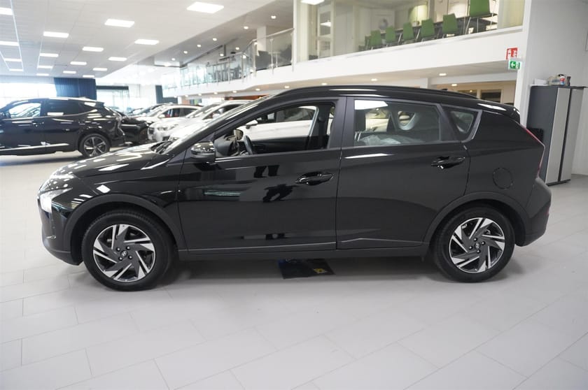 Bild 2 av Hyundai Bayon 1.25 MPi Essential 84 hk