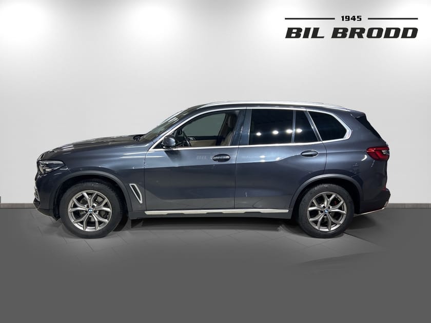 Bild 4 av BMW X5 xDrive30d Steptronic 265hk xLine Eldrag