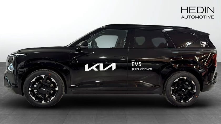Bild 4 av Kia EV5 Long Range