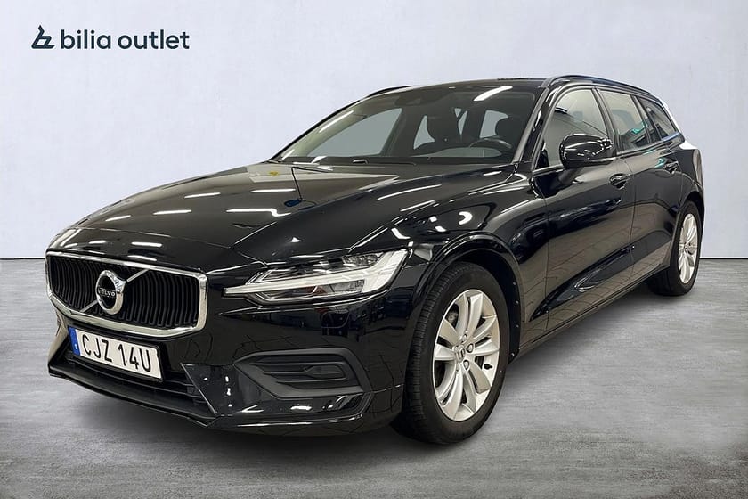 Bild 1 av Volvo V60 B3 Momentum 163hk Backkamera Klimatpaket Värmare