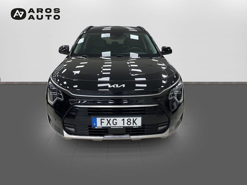 Bild 2 av Kia Niro Hybrid