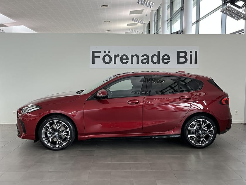 Bild 3 av BMW 120 M Sport Design Driving Assist Rattvärme Park Assist