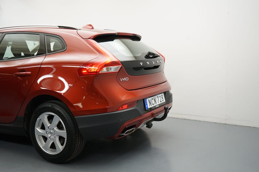 Bild 3 av Volvo V40 Cross Country D2 Business, Dragkrok