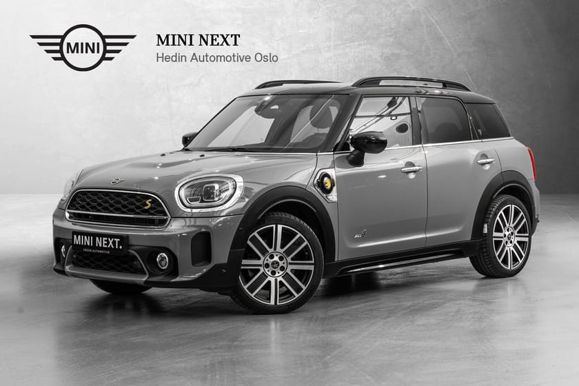 Bilde 1 av MINI Countryman Cooper SE ALL4 Maximise