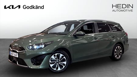 Kia Ceed Sportswagon Plug-in Hybrid PHEV ACTION "KIA GODKÄND"