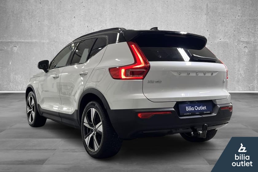 Bilde 4 av Volvo XC40 P8 AWD Recharge P8, AWD, El-stol, Harman/Kardon, Hengerfeste, Lyspakke