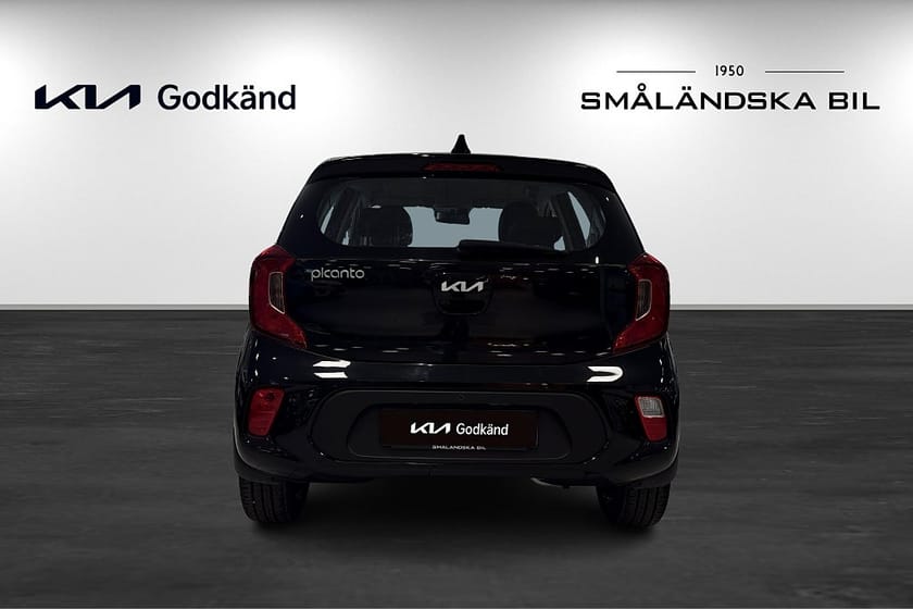 Bild 5 av Kia Picanto 1.0 AUT Advance  1250mil