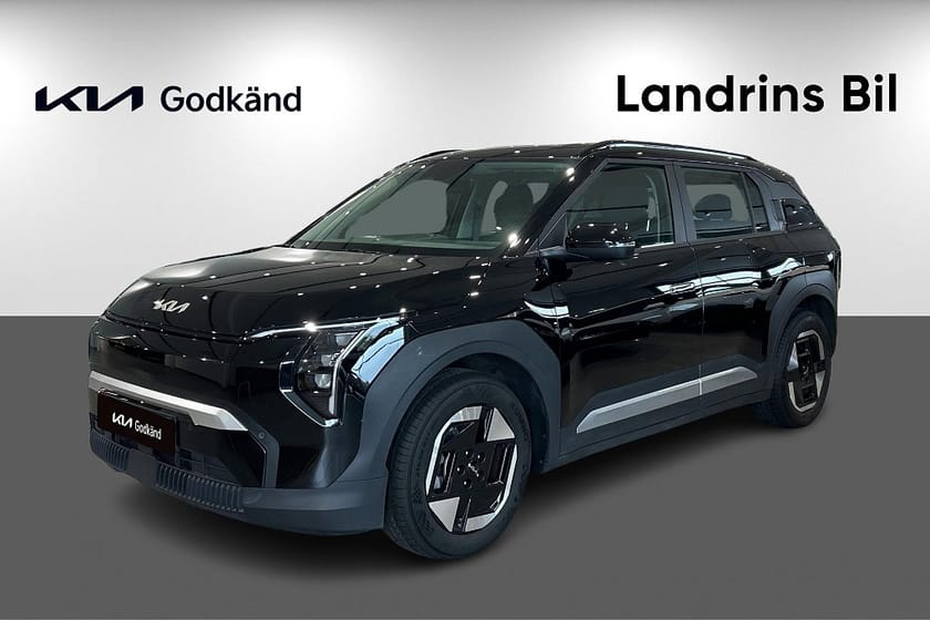 Bild 1 av Kia EV3 Standard Range
