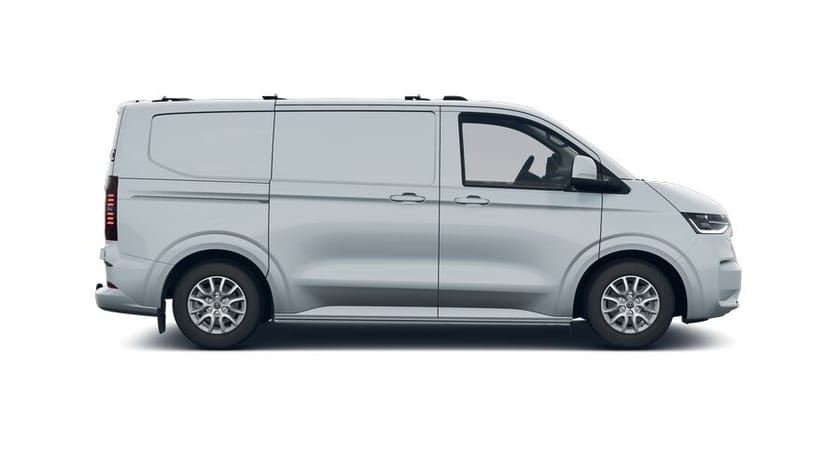 Bild 5 av Volkswagen Transporter L1 TDI 150 AUT