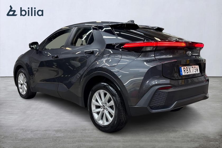 Bild 2 av Toyota C-HR Hybrid 1,8 ACTIVE Appstyrd Värmare