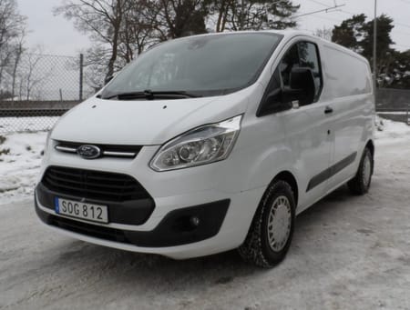 Ford Transit Custom 290