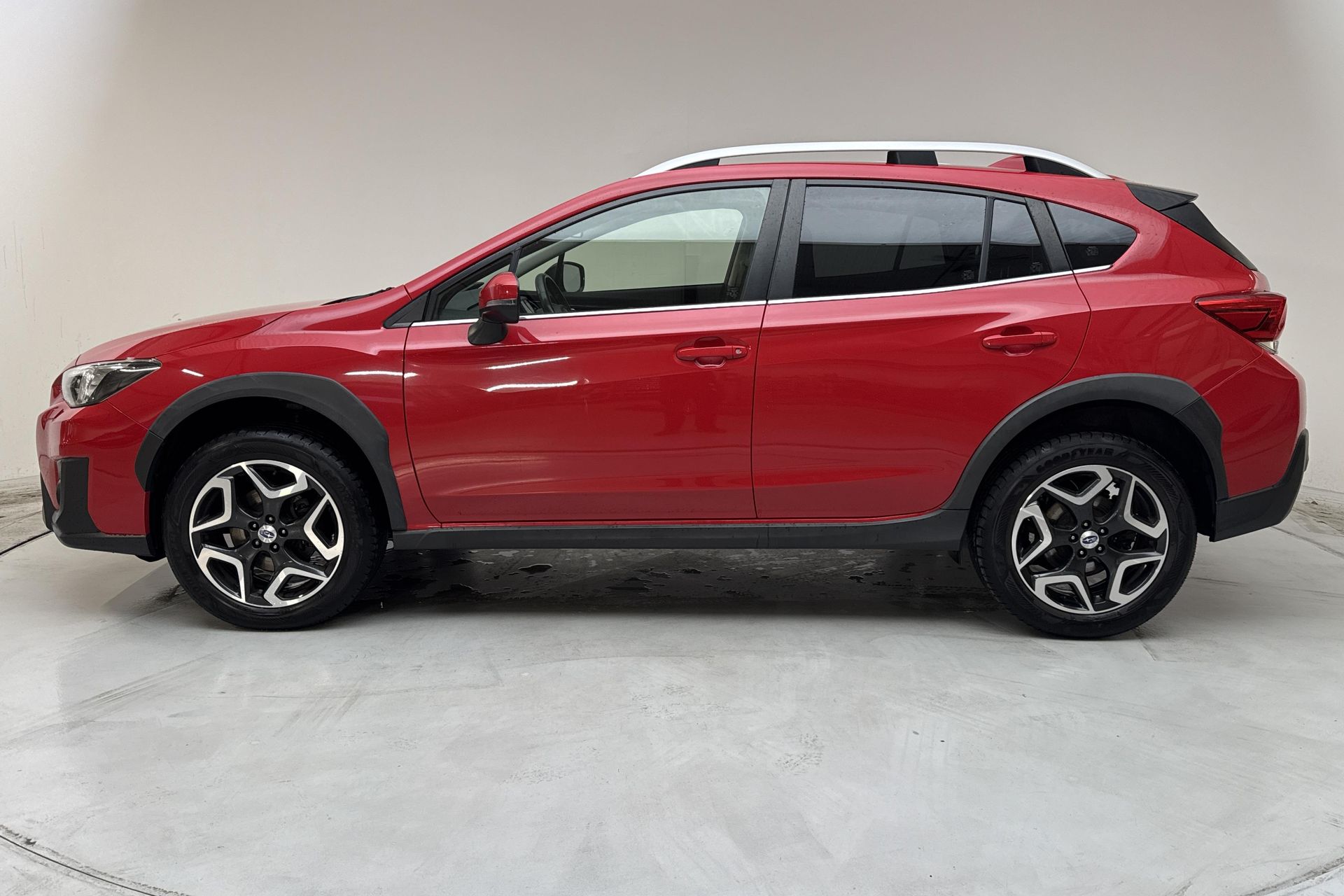 Subaru XV 2.0 4WD Lineartronic 2018, photo 2/10