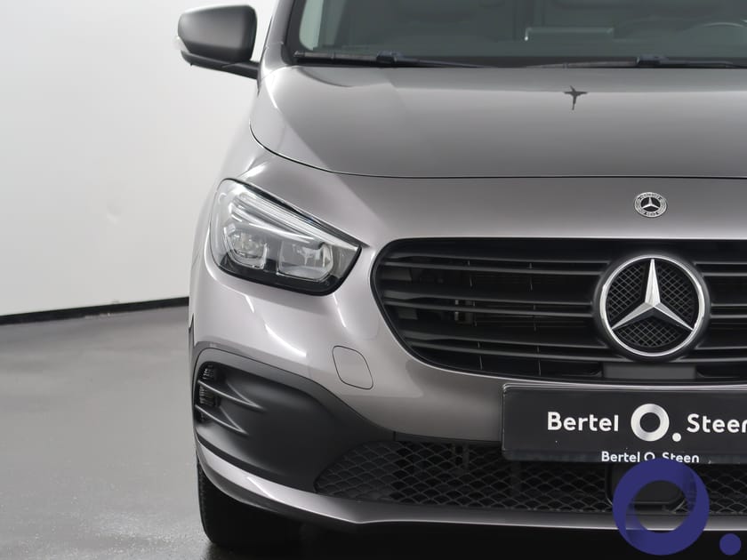 Bilde 4 av Mercedes-Benz Citan 110 CDI