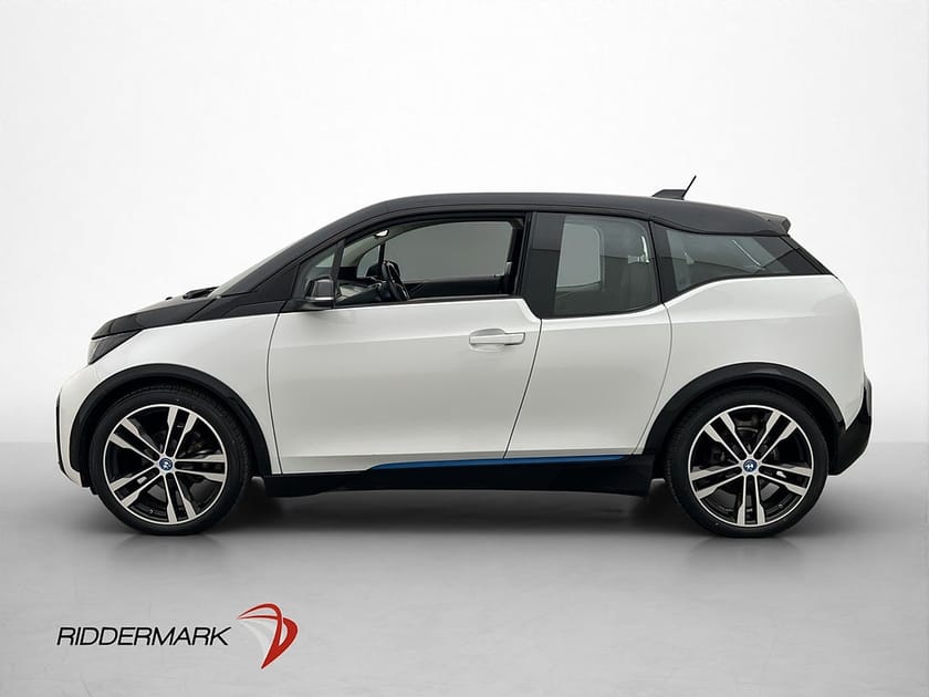 Bild 5 av BMW i3s 120 Ah