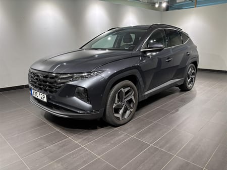 Hyundai Tucson PHEV 1.6 T-GDi Plug-In Hybrid 4WD Advanced Drag 360°