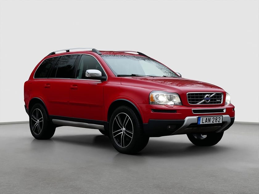Bild 2 av Volvo XC90 7 Säten