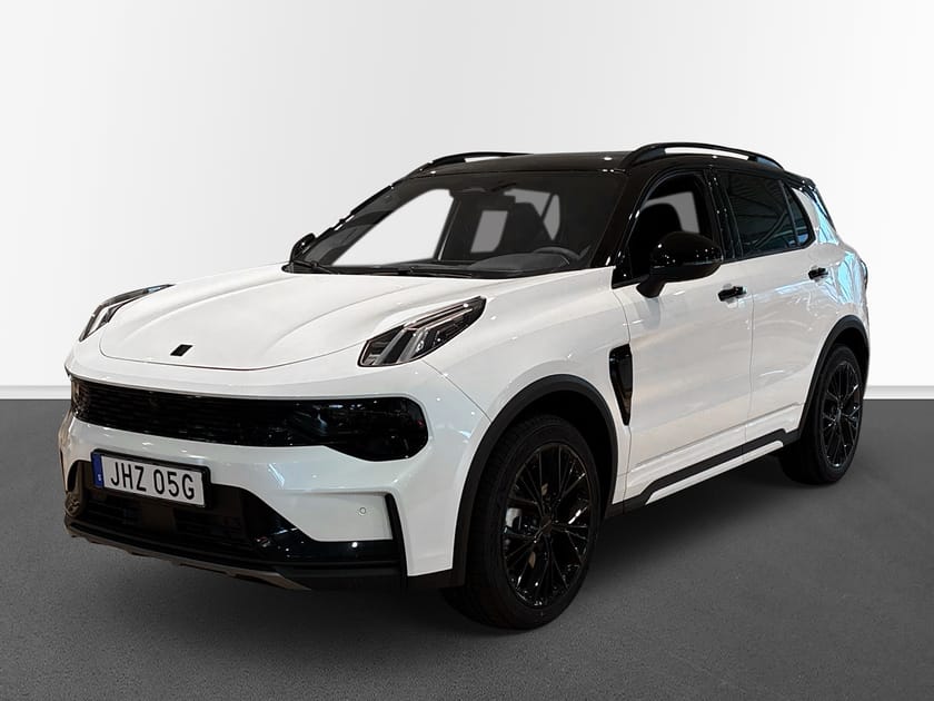 Bild 1 av Lynk & Co 01 PHEV