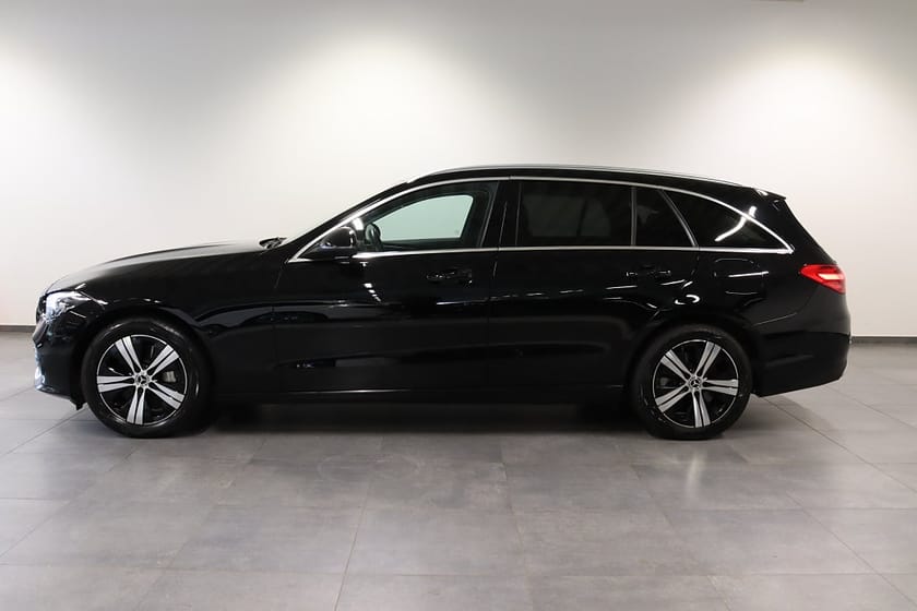 Bild 3 av Mercedes-Benz C 300 T e 9G-Tronic Avantgarde Plug-in Hybrid El 13mil