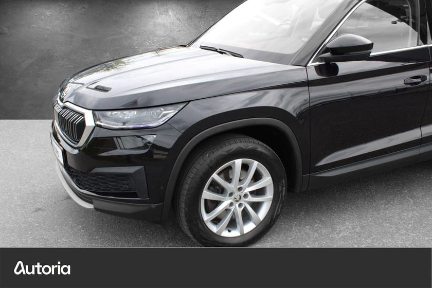 Bilde 2 av Škoda Kodiaq 7-Seater 7s style tdi 2004x4dsg