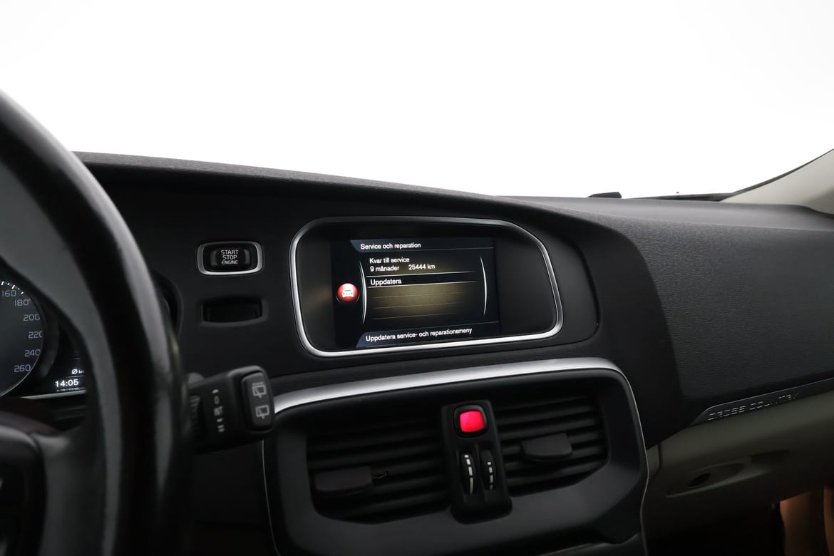 Volvo V40 2015 - miniatyr 12