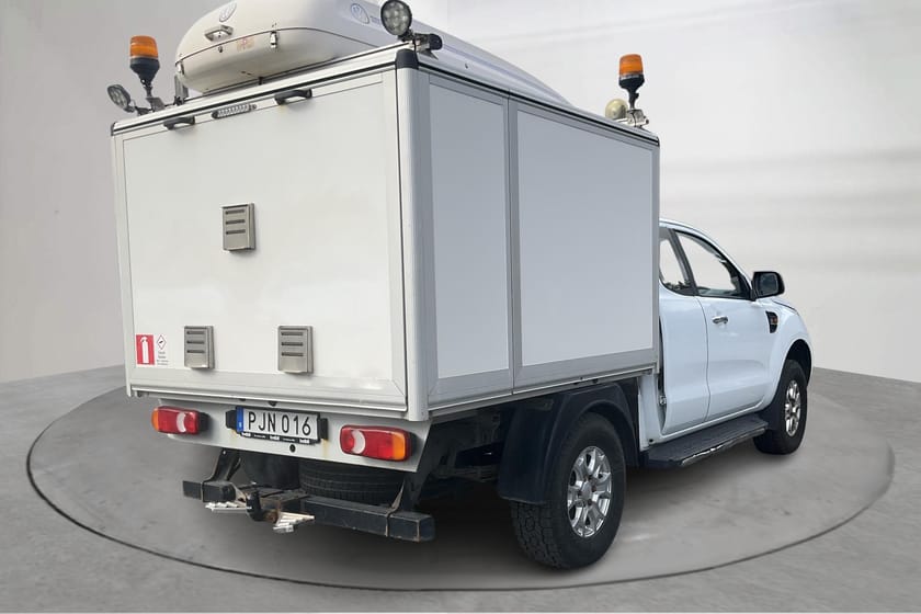 Bild 3 av Ford Ranger SuperCab