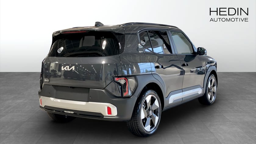 Bild 2 av Kia EV2 Long Range