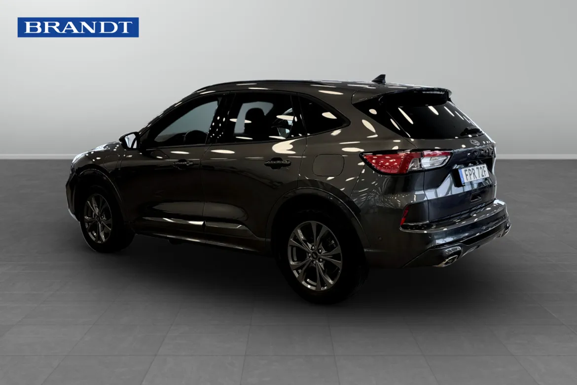 Ford Kuga Plug-In Hybrid