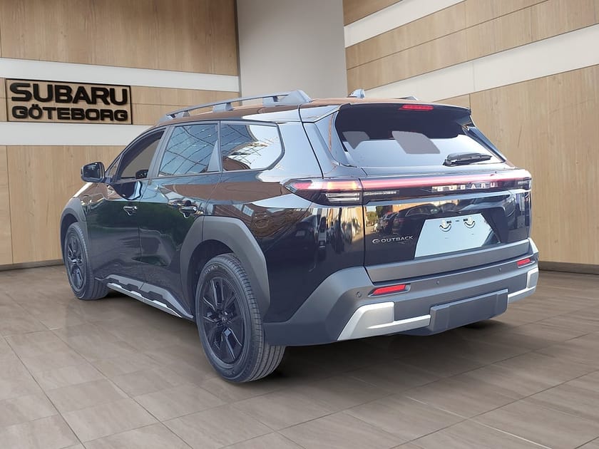 Bild 3 av Subaru E-Outback