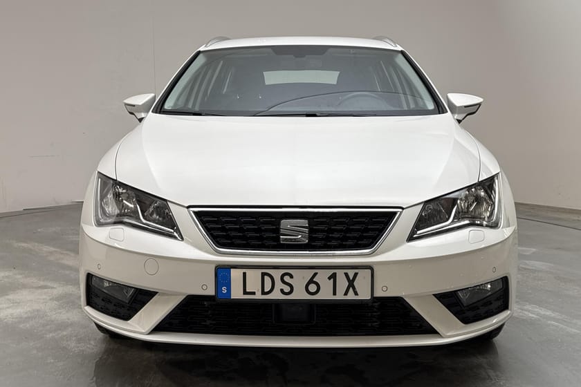 Bild 5 av SEAT Leon ST 1.5 TGI (130hk)